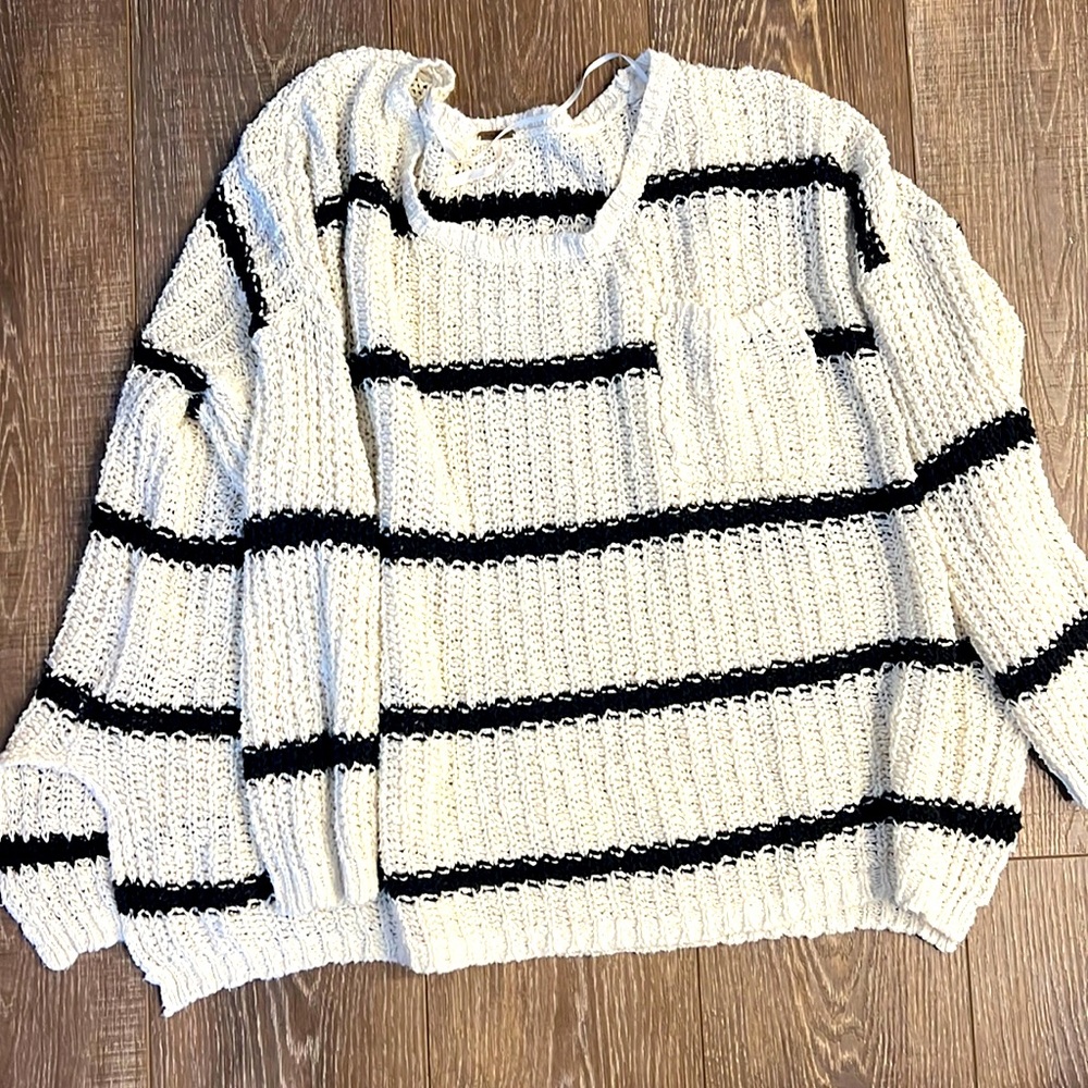 Free people oversized sweater
